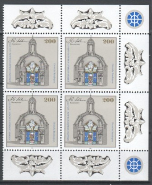 NSR 1787 čtyřblok ** - 1995
